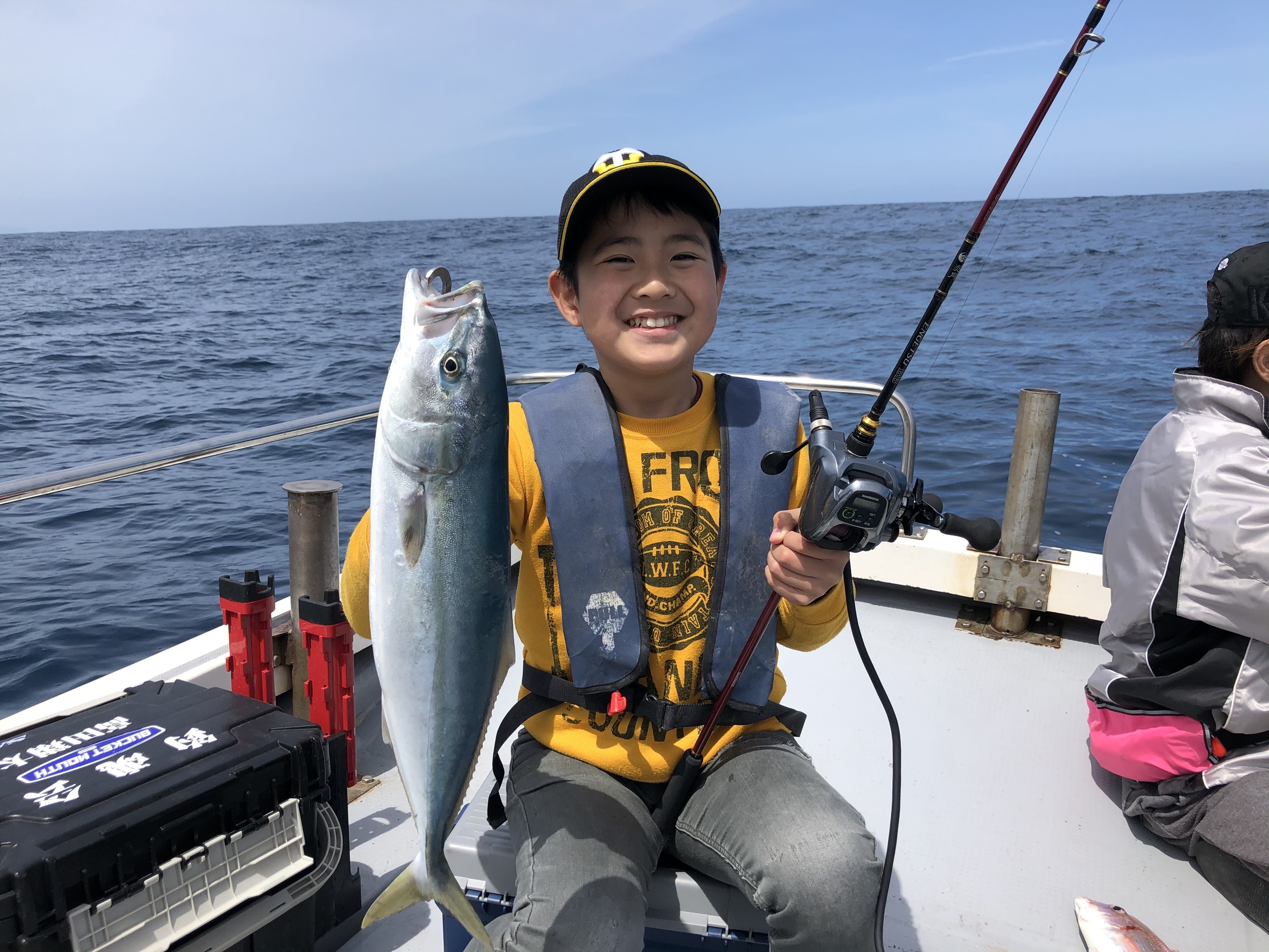 釣り体験できる関西のスポットまとめ 憧れのフィッシングデビューをしよう Aini Magazine