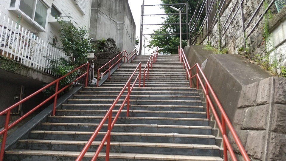 聖地巡礼 君の名は 須賀神社の階段 Aini アイニ 夢中が集まる体験プラットフォーム