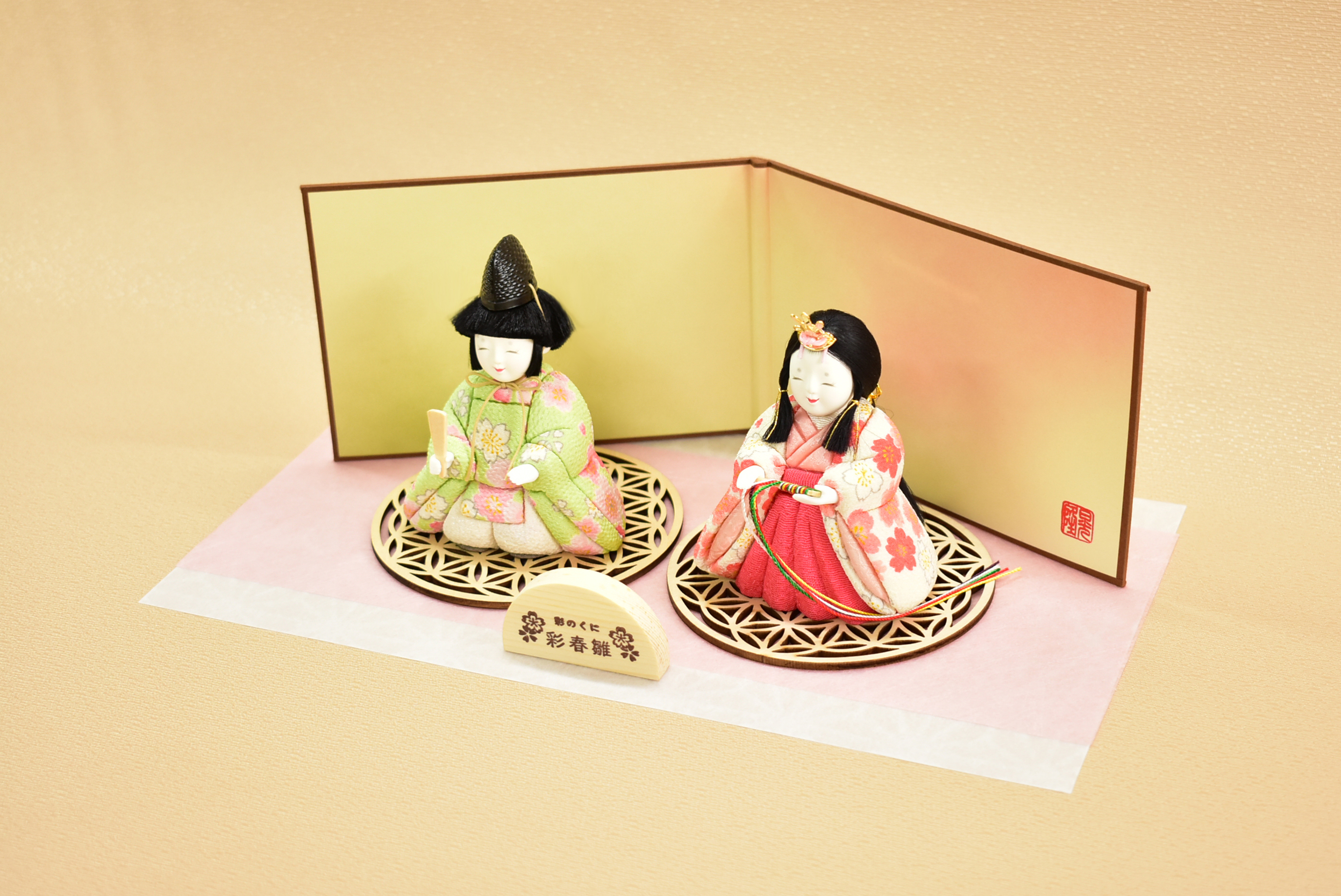 作って・食べて・楽しい！本格木目込人形製作体験＆ヨーロッパ野菜