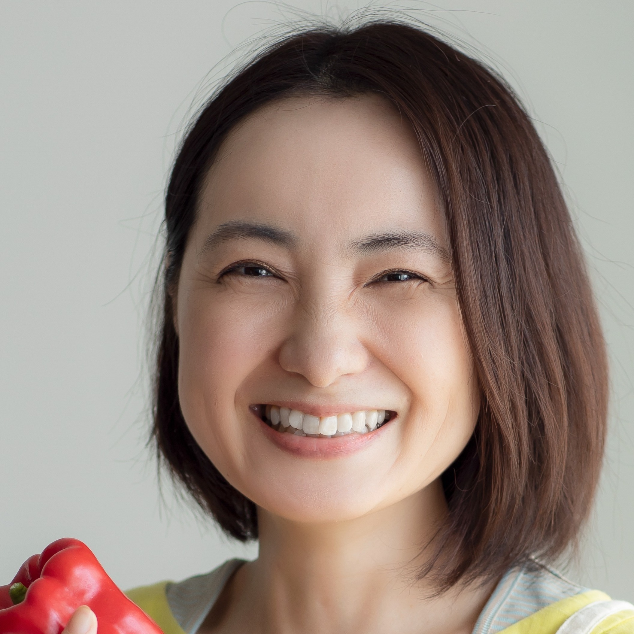 ベジ楽 林佳代子のプロフィール Aini アイニー