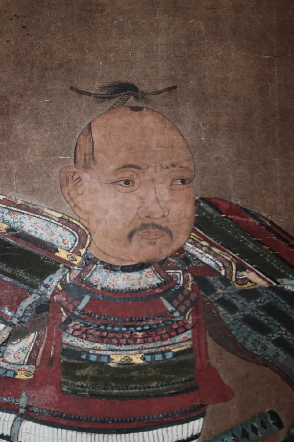九品仏浄真寺に武田信玄の肖像画があった | 遊んで学べる体験