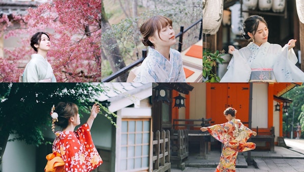 京都で花魁体験 口コミで人気の写真スタジオ5選 Aini Magazine