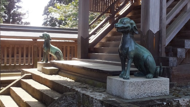 武州御嶽840年目の真実 §3 おいぬ様は大口真神なのか？ | 遊んで学べる