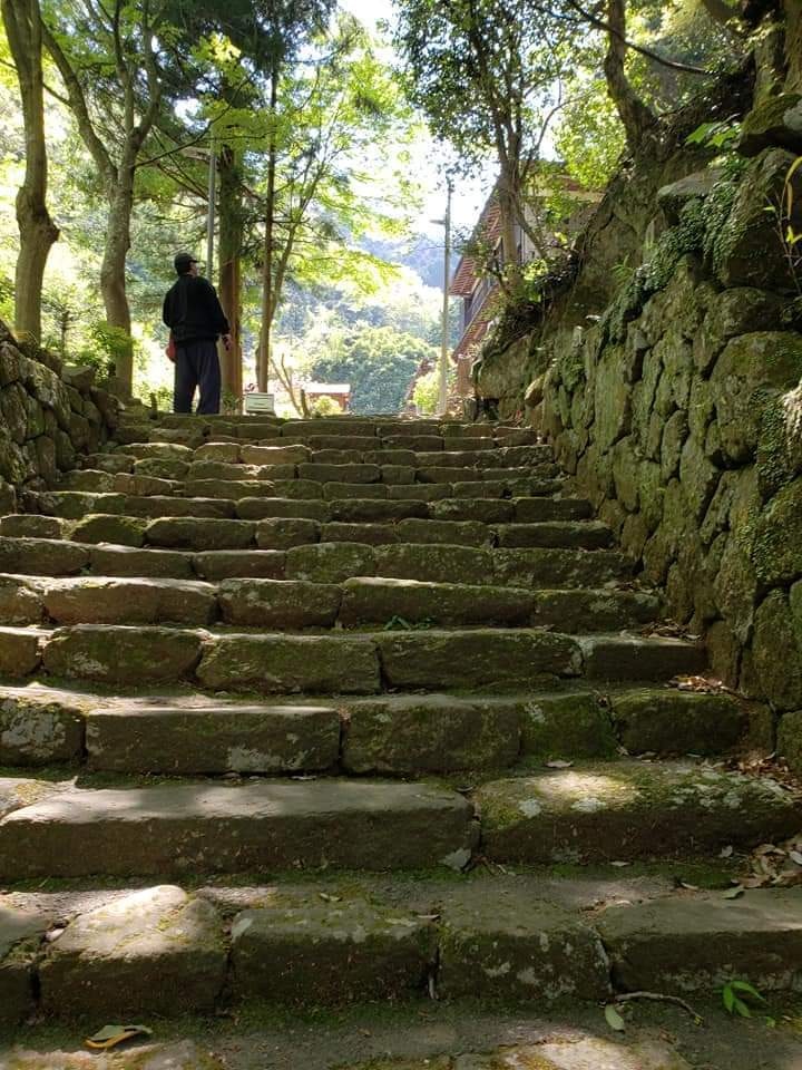 大山詣・神仏統合の地【陰陽道サイキックヒーラーと行く大変容のツアー】