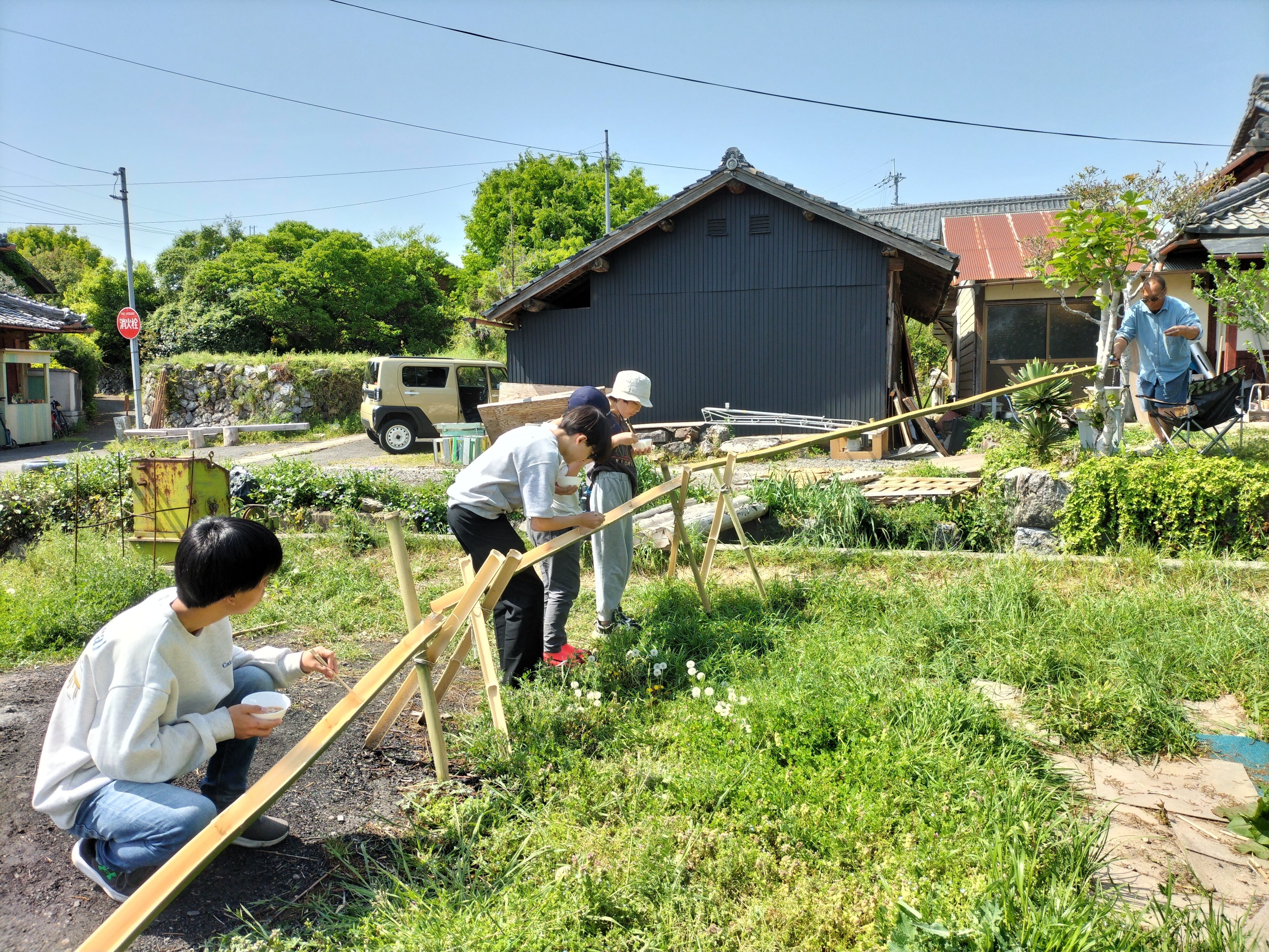 子供向け タケノコ掘り おすすめ体験ランキング